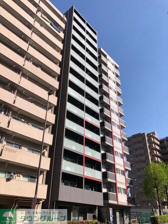 エルフォルテ五反田の物件外観写真